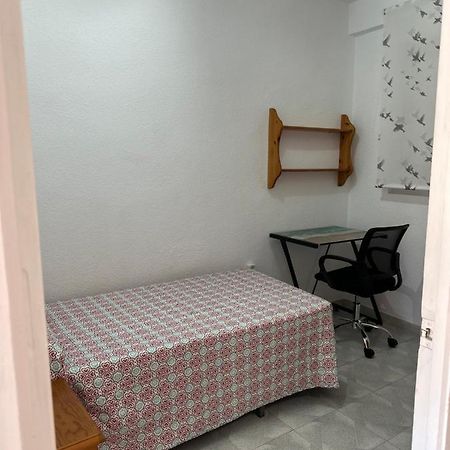 Apartamento Almeria Centrico Exterior foto