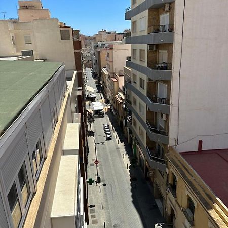 Apartamento Almeria Centrico Exterior foto