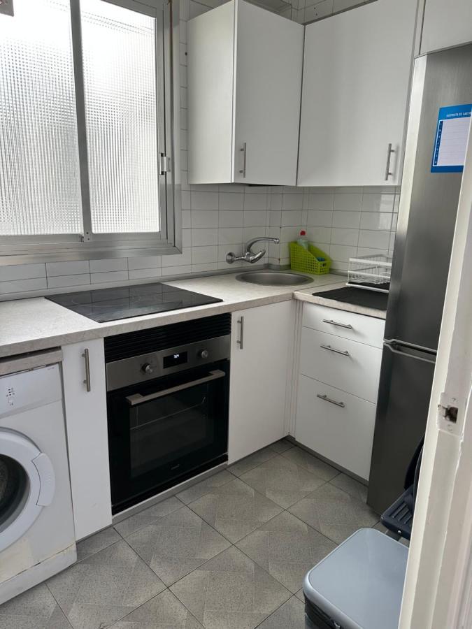 Apartamento Almeria Centrico Exterior foto
