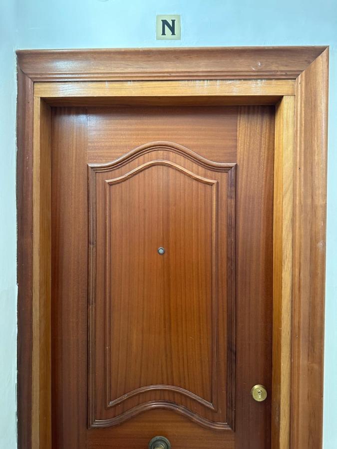 Apartamento Almeria Centrico Exterior foto