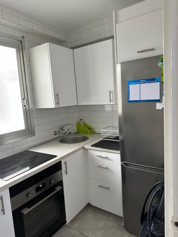 Apartamento Almeria Centrico Exterior foto