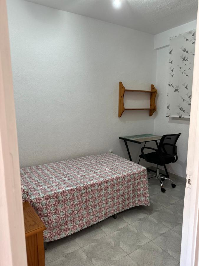 Apartamento Almeria Centrico Exterior foto