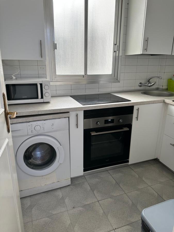Apartamento Almeria Centrico Exterior foto
