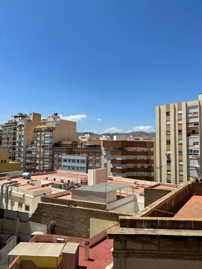 Apartamento Almeria Centrico Exterior foto