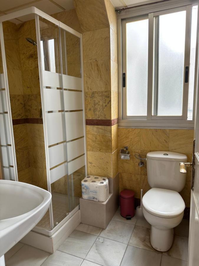 Apartamento Almeria Centrico Exterior foto