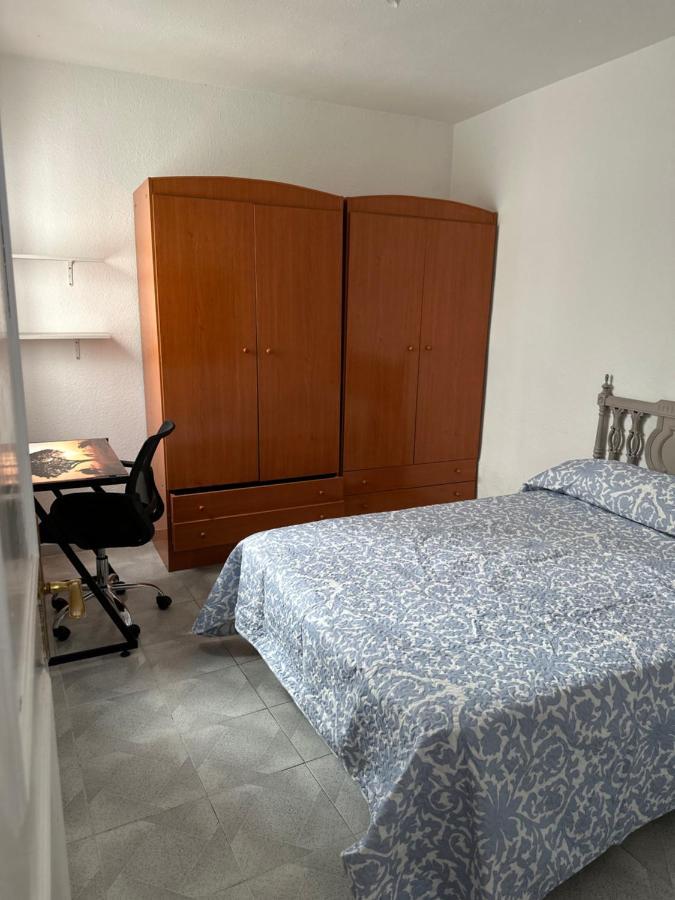 Apartamento Almeria Centrico Exterior foto