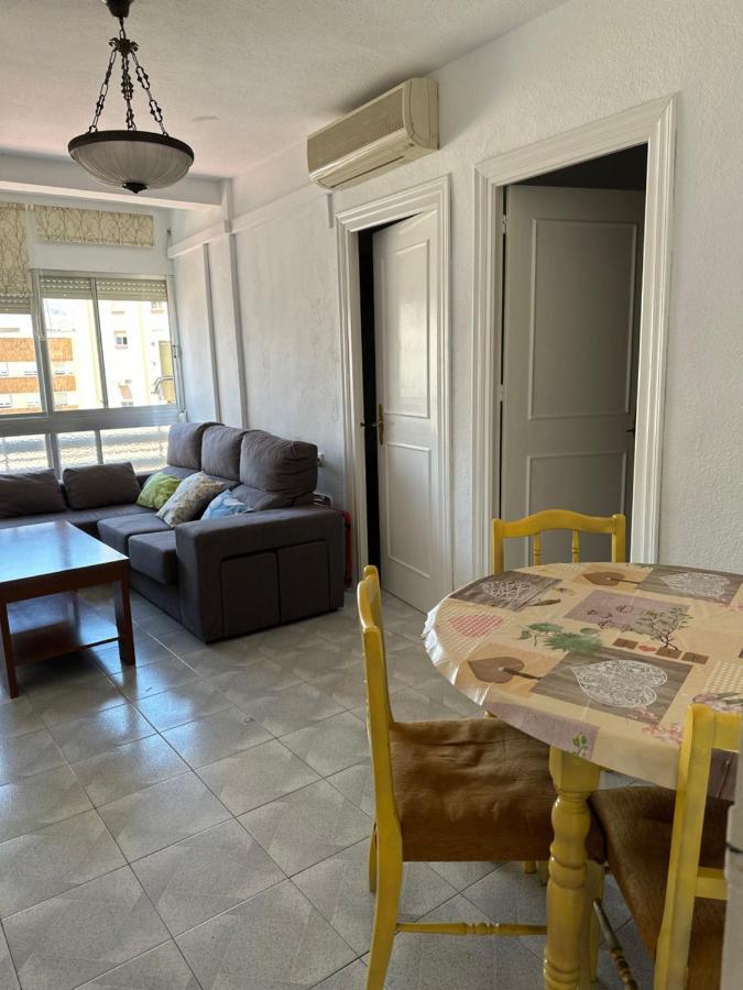 Apartamento Almeria Centrico Exterior foto